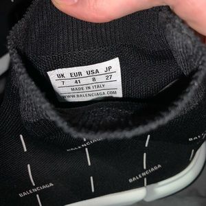 speed sneaker 2.0 version